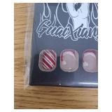 Christmas Nails Press ons- 24Pcs