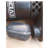 1/2 HP Aluminum Submersible Sump Pump Tether Switch - Retail: $189