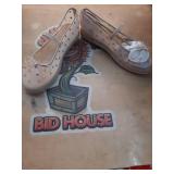 Madden Girl Womens July-R Flat Size:9.5