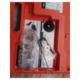 Cobra Plus 0.27 Caliber Semi-Automatic Powder Actuated Tool (PAT) with Silencer - Retail: $269