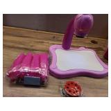 Projector Painting Table