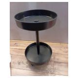 Rotating Storage Racks - 2-Tier