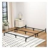 Mainstays Ardent Full 7  Bed Frame Adult Easy to Assemble. No Tools Needed