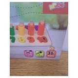 Mubei Three in One Digital Shape Pairing Numbers Shapes 36+ Months