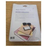 Pairs Classic 80's Reading Sunglasses - Tinted Reader - Not Bifocal - Unisex 2.50