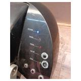 Keurig K-Classic Single Serve K-Cup Pod Coffee Maker, with 3 Brew Sizes, 48oz Removable Reservoir, Black - Retail: $120