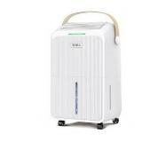 KNKA 2500 Sq.Ft Dehumidifiers for Home with Drain Hose Max 34 Pints, Dehumidifier for Basement, Bedroom, Bathroom, Large Room, Three Modes, Intelligent Humidity Control, Dry Clothes, 24HR Timer - Reta