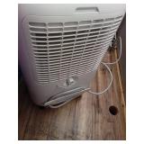 KNKA 2500 Sq.Ft Dehumidifiers for Home with Drain Hose Max 34 Pints, Dehumidifier for Basement, Bedroom, Bathroom, Large Room, Three Modes, Intelligent Humidity Control, Dry Clothes, 24HR Timer - Reta