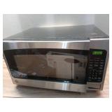 GE - 2.0 Cu. Ft. Countertop Microwave with Sensor Cooking and Defrost - Stainless Steel - Retail: $260