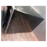 GE - 2.0 Cu. Ft. Countertop Microwave with Sensor Cooking and Defrost - Stainless Steel - Retail: $260