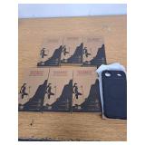 Ratcase Magnetic Case for iPhone Air 6.5'',[Compatible with Magsafe][Heavy Duty Shockproof] [Military Grade Drop Protection][Non-Slip] Rugged Durable 2-Layer Hard Bumper Phone Cover-Matte Black 7 Pack