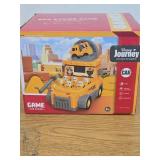 Happy Journey Car Strike Interactive Game Set