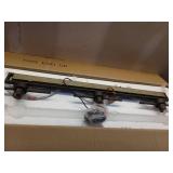 Kichler Lighting - Chandelier Linear (Single) - Rustic Inspirations - 9.75 - Retail: $665