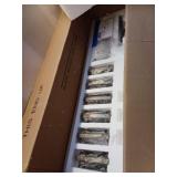 Kichler Lighting - Chandelier Linear (Single) - Rustic Inspirations - 9.75 - Retail: $665