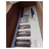 Kichler Lighting - Chandelier Linear (Single) - Rustic Inspirations - 9.75 - Retail: $665