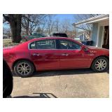 2006 Buick Lacerne 4 door Loaded Sedan (108,796 Miles)