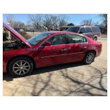 2006 Buick Lacerne 4 door Loaded Sedan (108,796 Miles)