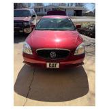 2006 Buick Lacerne 4 door Loaded Sedan (108,796 Miles)