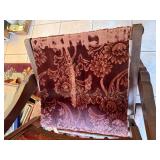 Antique Folding Rocker--FR