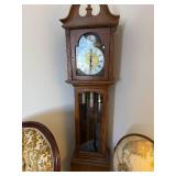 Grand Father Clock--FR