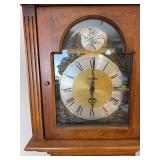 Grand Father Clock--FR