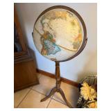 World Floor Model Globe--FR