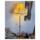 Antique Floor Lamp--FR