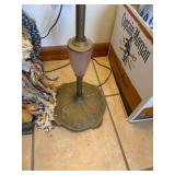 Antique Floor Lamp--FR