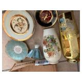 Decorative Vases and Plates--FR