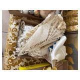 Assorted Doilies--FR