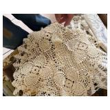 Assorted Doilies--FR