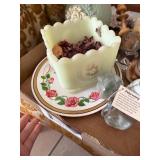 Hull Vase & Miscellaneous Decorations--FR