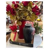 Vases & Flowers--FR