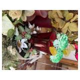 Vases & Flowers--FR