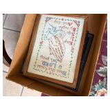 Decorative Vases and Plates--FR