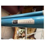 Vintage Music Stand & Projector Screen--FR