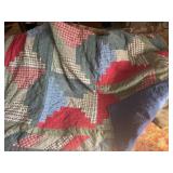 Hand Stitched Comforter--FR