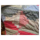 Hand Stitched Comforter--FR