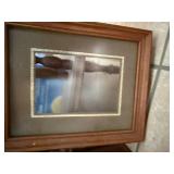 Butterfly Picture, Picture Frame & Wall Hanging Picture--FR