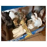 Angel Home Figures x2 Boxes--FR