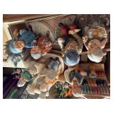 Miscellaneous Vintage Figurines--FR