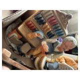 Miscellaneous Vintage Figurines--FR