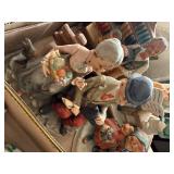 Miscellaneous Vintage Figurines--FR