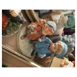 Miscellaneous Vintage Figurines--FR