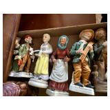 Vintage Miscellaneous Figurines--FR