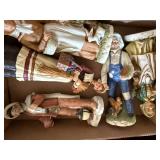 Vintage Miscellaneous Figurines--FR