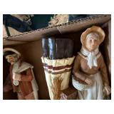 Vintage Miscellaneous Figurines--FR