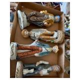 Vintage Miscellaneous Figurines--FR