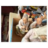 Vintage Miscellaneous Figurines--FR