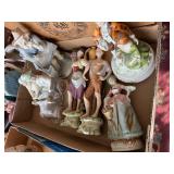 Vintage Miscellaneous Figurines--FR
